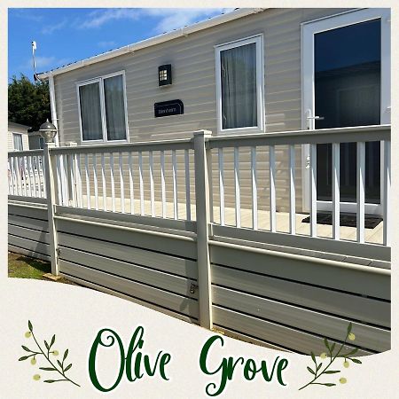 Olive-Grove Hotel Birchington-on-Sea Ngoại thất bức ảnh